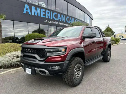 Annonce DODGE RAM Essence 2024 d'occasion 