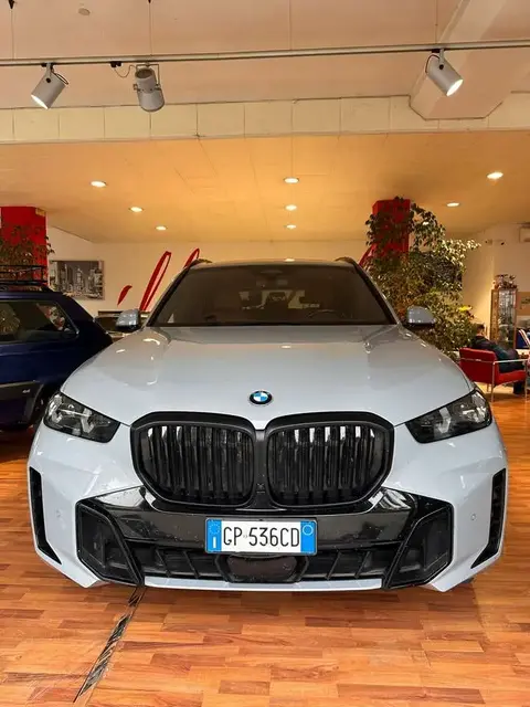 Annonce BMW X5 Hybride 2023 d'occasion 