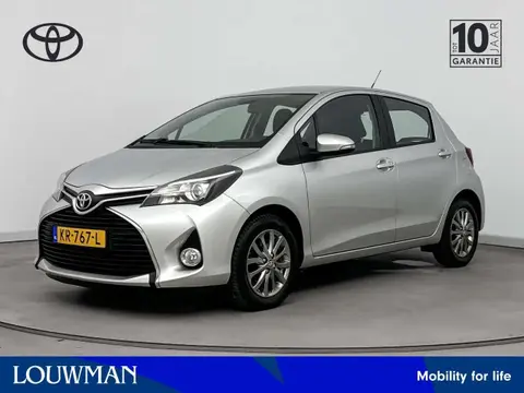 Annonce TOYOTA YARIS Essence 2016 d'occasion 