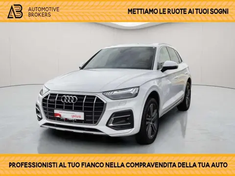 Used AUDI Q5 Hybrid 2021 Ad 