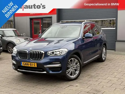 Used BMW X3 Hybrid 2021 Ad 