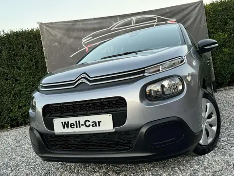 Annonce CITROEN C3 Essence 2019 d'occasion 