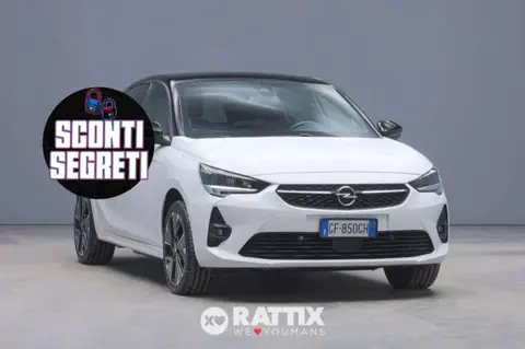 Annonce OPEL CORSA Électrique 2021 d'occasion 