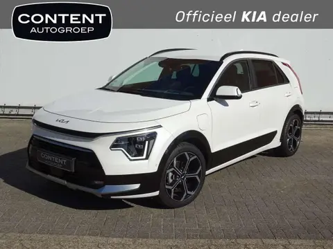 Annonce KIA NIRO Hybride 2022 d'occasion 