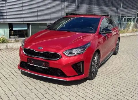 Used KIA PROCEED Petrol 2019 Ad 