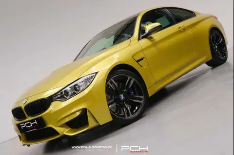 Annonce BMW M4 Essence 2016 d'occasion 