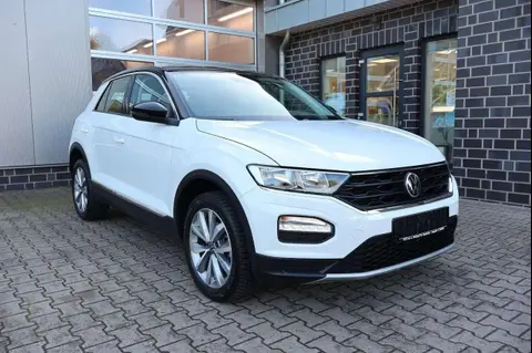 Annonce VOLKSWAGEN T-ROC Essence 2021 d'occasion 