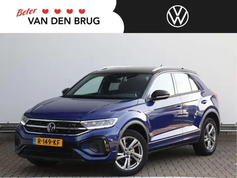 Used VOLKSWAGEN T-ROC Petrol 2022 Ad 