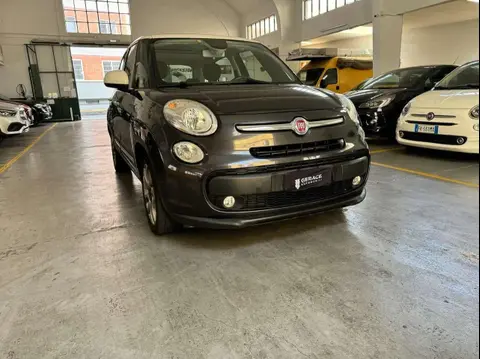 Annonce FIAT 500L Essence 2016 d'occasion 