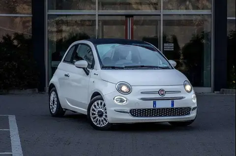 Annonce FIAT 500 Hybride 2021 d'occasion 