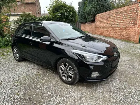 Used HYUNDAI I20 Petrol 2020 Ad 