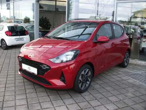 Used HYUNDAI I10 Petrol 2024 Ad 