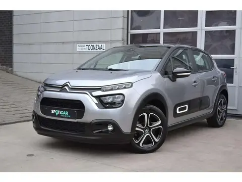 Annonce CITROEN C3 Essence 2022 d'occasion 