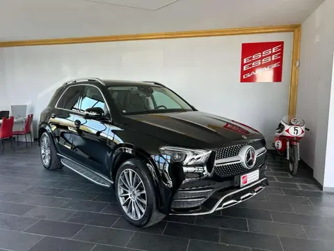 Annonce MERCEDES-BENZ CLASSE GLE Hybride 2023 d'occasion 