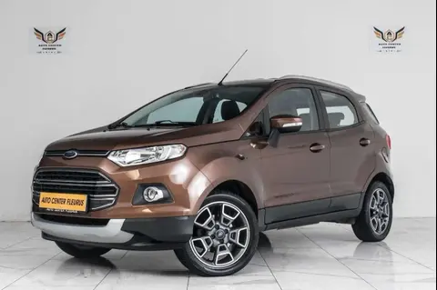 Used FORD ECOSPORT Petrol 2016 Ad Belgium