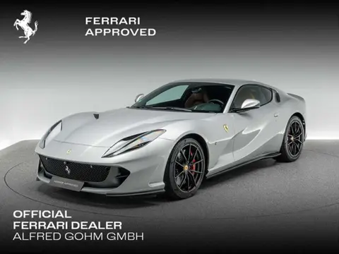 Used FERRARI 812 Petrol 2018 Ad 