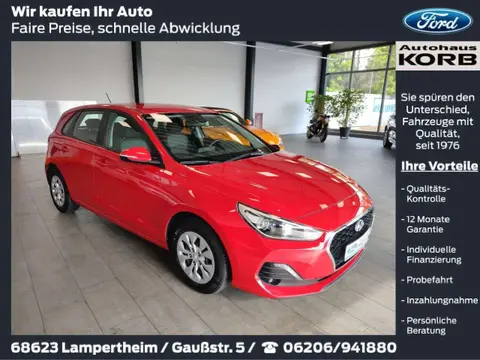 Used HYUNDAI I30 Petrol 2019 Ad 