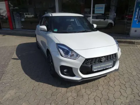 Used SUZUKI SWIFT Petrol 2022 Ad 