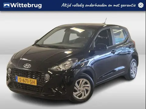 Annonce HYUNDAI I10 Essence 2023 d'occasion 