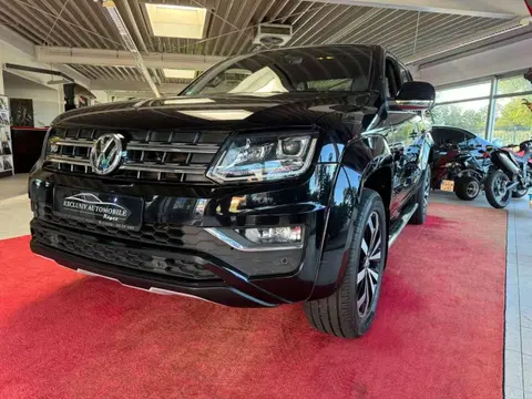 Annonce VOLKSWAGEN AMAROK Diesel 2019 d'occasion 