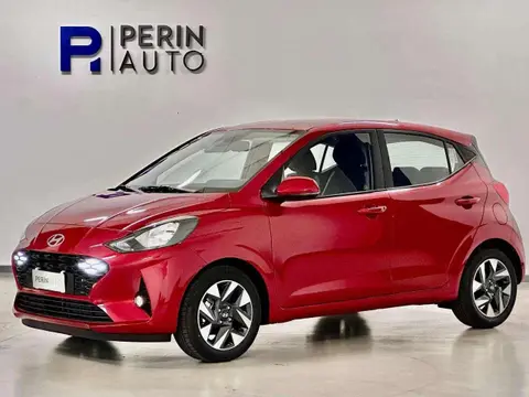 Annonce HYUNDAI I10 Essence 2024 d'occasion 