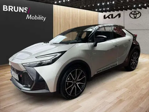 Annonce TOYOTA C-HR Hybride 2023 d'occasion 