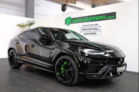 Used LAMBORGHINI URUS Petrol 2020 Ad 