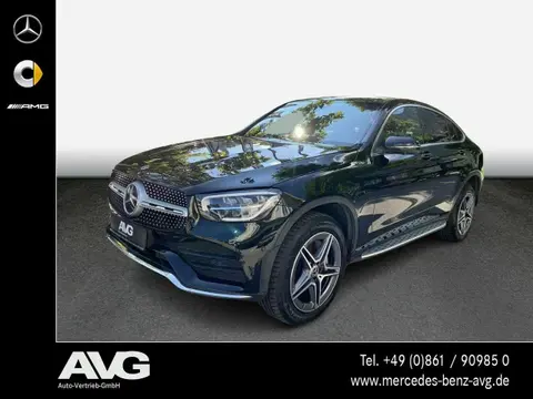 Used MERCEDES-BENZ CLASSE GLC Hybrid 2021 Ad 