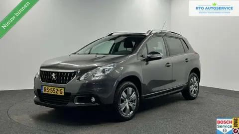 Annonce PEUGEOT 2008 Essence 2017 d'occasion 