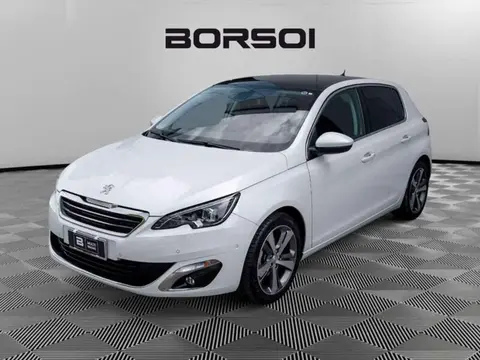 Annonce PEUGEOT 308 Essence 2016 d'occasion 