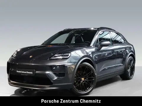 Used PORSCHE MACAN Electric 2024 Ad 