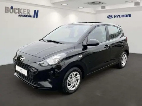 Used HYUNDAI I10 Petrol 2024 Ad 