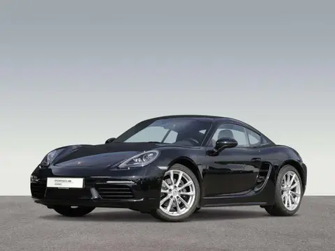 Annonce PORSCHE 718 Essence 2022 d'occasion 