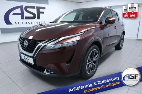 Annonce NISSAN QASHQAI Essence 2023 d'occasion 