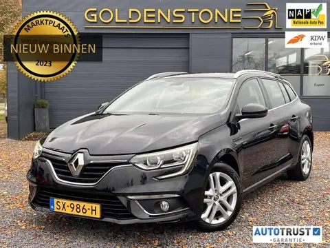 Annonce RENAULT MEGANE Essence 2018 d'occasion 