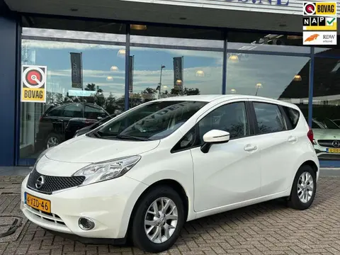 Used NISSAN NOTE Petrol 2014 Ad 