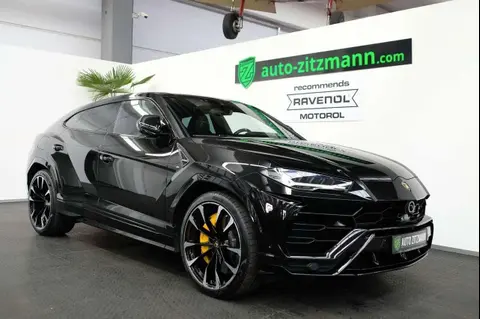 Annonce LAMBORGHINI URUS Essence 2020 d'occasion 