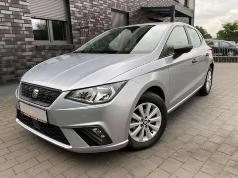 Annonce SEAT IBIZA Essence 2021 d'occasion 