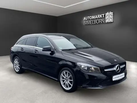 Used MERCEDES-BENZ CLASSE CLA Diesel 2018 Ad 