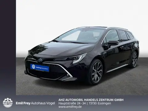 Used TOYOTA COROLLA Hybrid 2020 Ad 