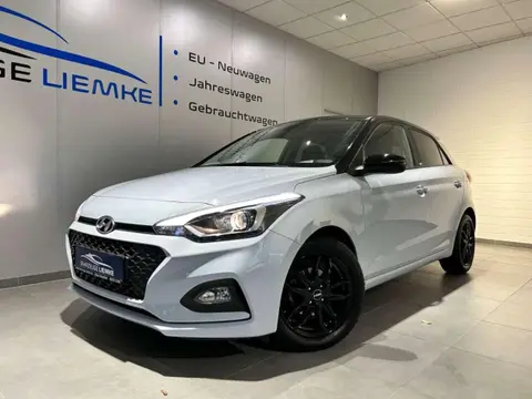 Annonce HYUNDAI I20 Essence 2020 d'occasion 