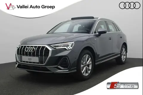 Annonce AUDI Q3 Hybride 2024 d'occasion 