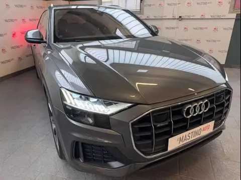 Annonce AUDI Q8 Hybride 2020 d'occasion 