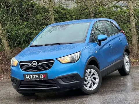 Used OPEL CROSSLAND Petrol 2020 Ad 