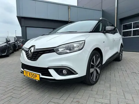 Annonce RENAULT GRAND SCENIC Essence 2018 d'occasion 