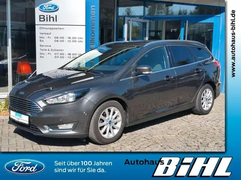 Annonce FORD FOCUS Essence 2014 d'occasion 