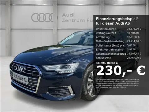 Used AUDI A6 Petrol 2022 Ad Germany