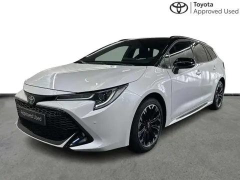 Annonce TOYOTA COROLLA Hybride 2023 d'occasion 