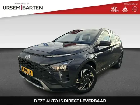 Annonce HYUNDAI BAYON Hybride 2023 d'occasion 