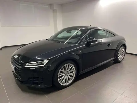 Used AUDI TT Diesel 2018 Ad 